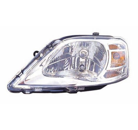 Faro delantero izquierdo H4...