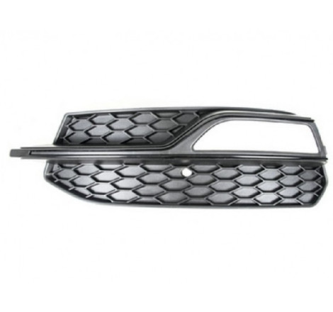 Rejilla de parachoques...