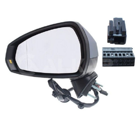 Retrovisor eléctrico...