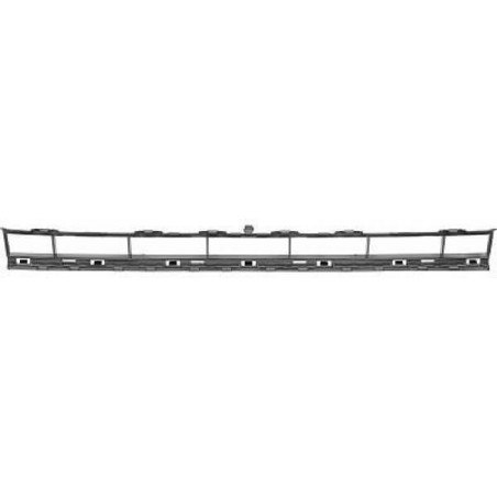 Rejilla de parachoques delantero central Audi A3 y A3 Sportback 8V fase 2 2016-2020