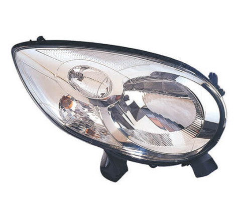 Faro delantero derecho H4...