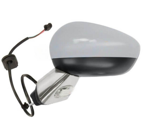 Retrovisor eléctrico...