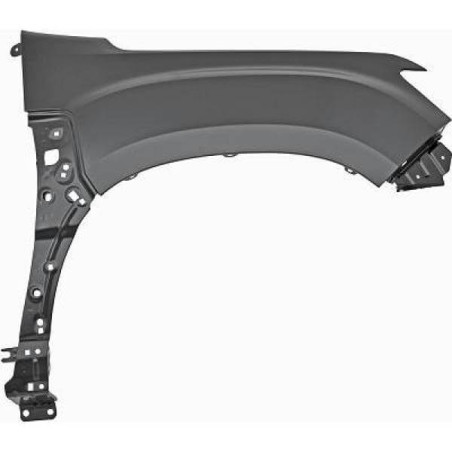 Aleta delantera derecha imprimado Dacia Duster 2018-2023
