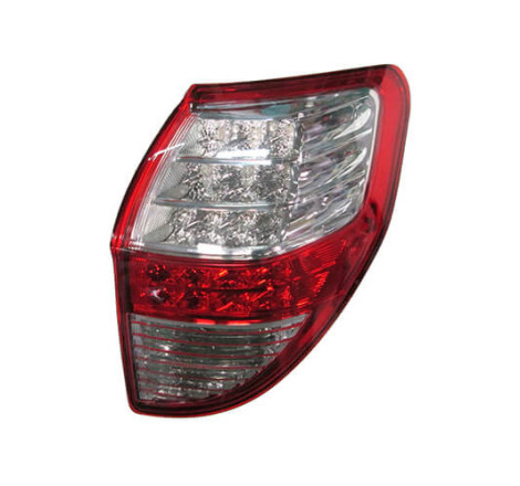 Led luz trasera derecha...