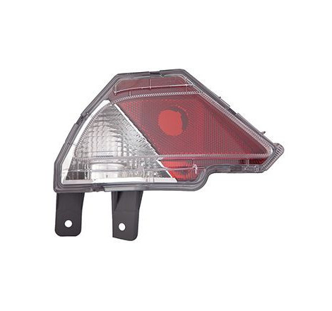 Luz antiniebla LED trasera...