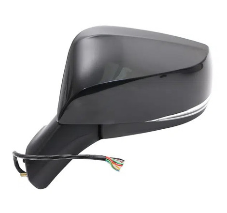Retrovisor eléctrico...