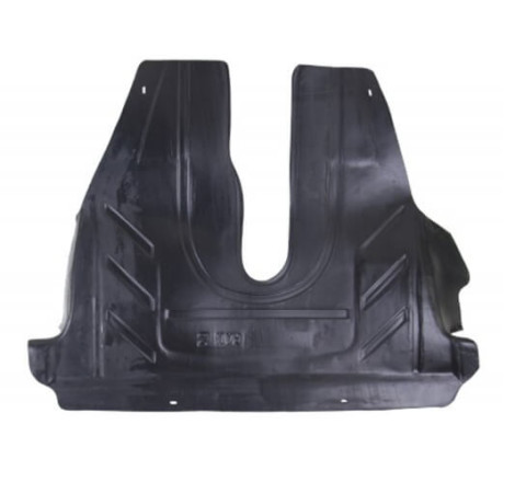 Bajo motor Fiat Panda 2...