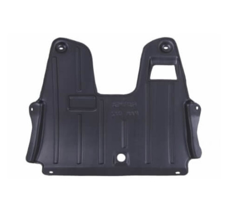Bajo motor Fiat Panda 3...