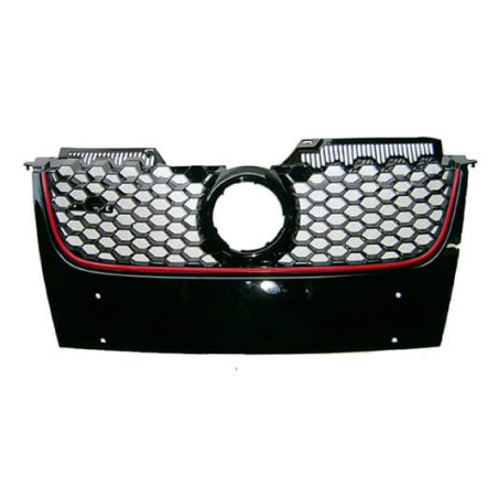 Rejilla calandra delantera imprimado Volkswagen Golf 5 GTI 2003-2008