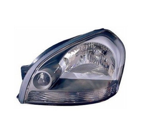 Faro delantero izquierdo H4...