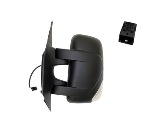 Retrovisor eléctrico...