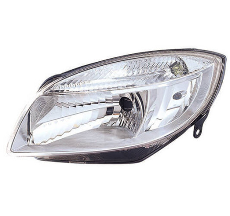 Faro delantero izquierdo H4...