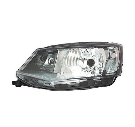 Faro delantero izquierdo H4...