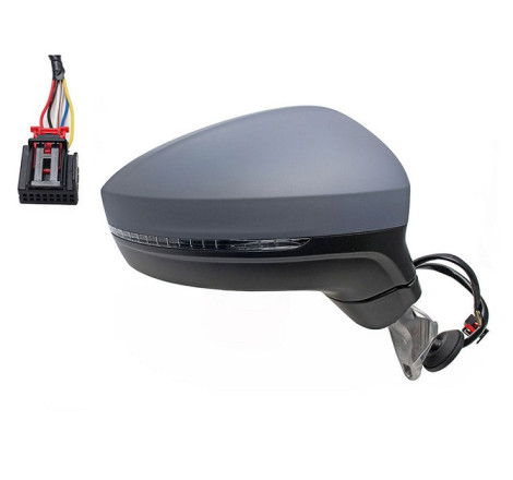 Retrovisor eléctrico...