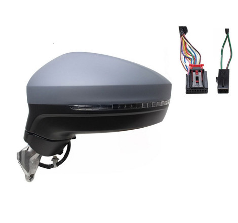 Retrovisor eléctrico...