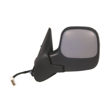 Retrovisor eléctrico izquierdo imprimado calefactable Citroen Berlingo 1 1996-2008