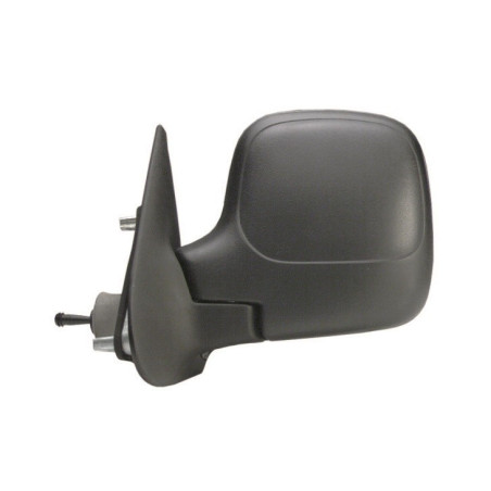Retrovisor manual izquierdo negro Citroën Berlingo 1 1996-2008