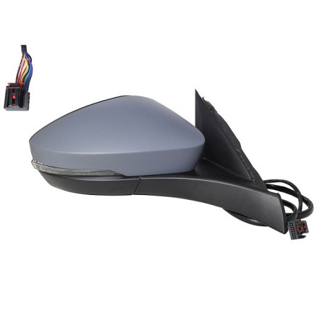 Retrovisor eléctrico...