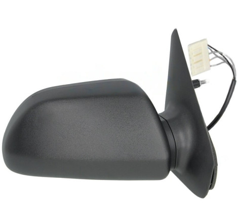 Retrovisor eléctrico...