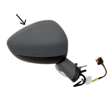 Retrovisor eléctrico...