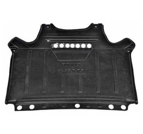 Bajo motor trasero Audi A5...