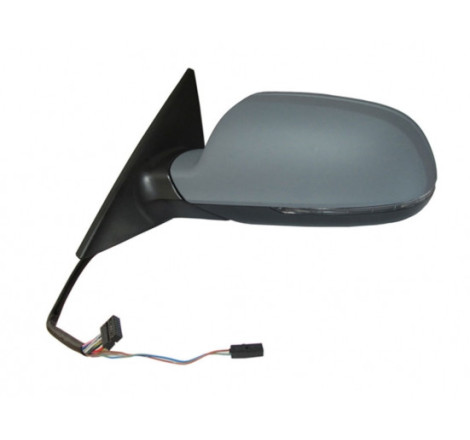 Retrovisor eléctrico...