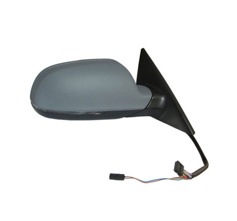 Retrovisor eléctrico...