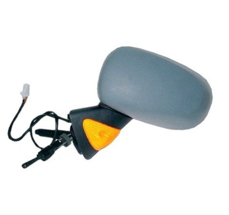 Retrovisor manual izquierdo...
