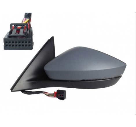 Retrovisor eléctrico...