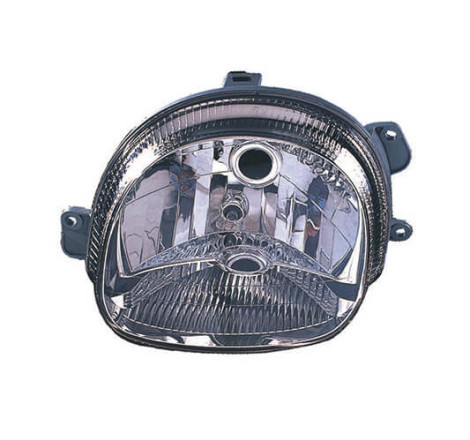 Faro delantero izquierdo H4...