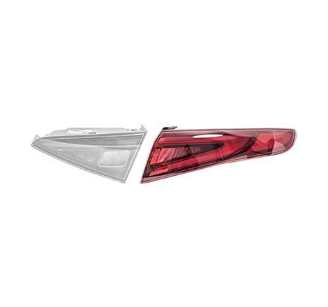 Luz Led exterior trasera...