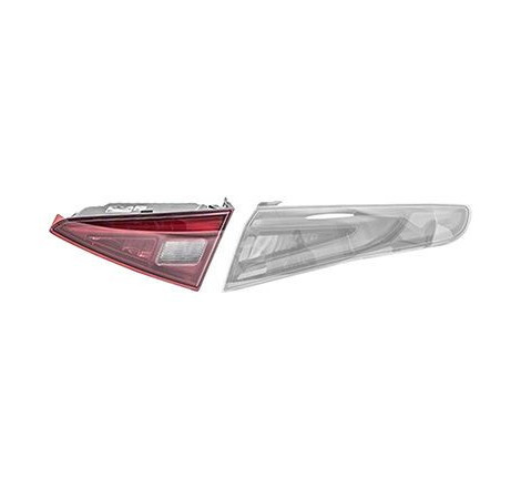Luz Led interior trasera...