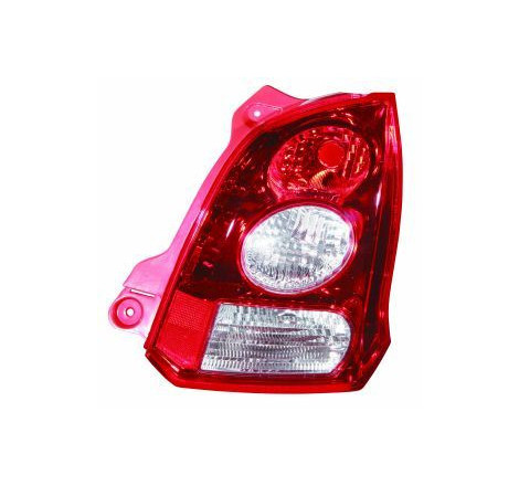 Nissan Pixo luz trasera...