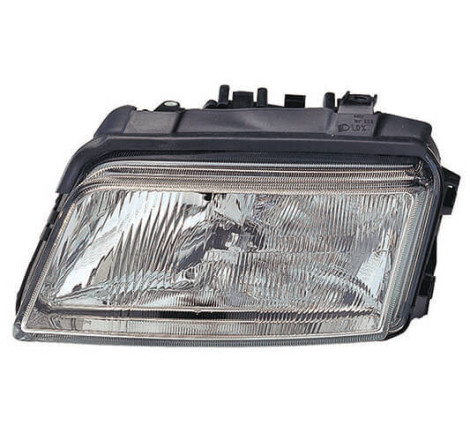 Faro delantero izquierdo H4...