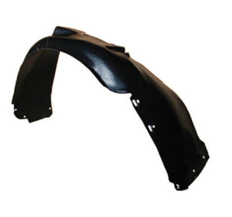 Guardabarros delantero...