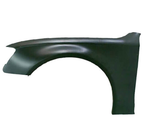 Aleta delantera izquierda...