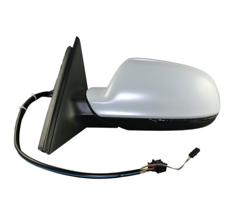 Retrovisor eléctrico...