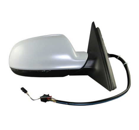 Retrovisor eléctrico...