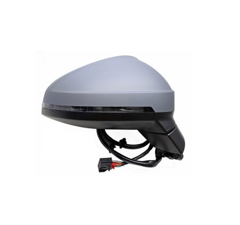 Retrovisor eléctrico...