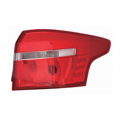 Luz trasera exterior...