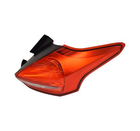 Luz trasera LED 5 puertas...