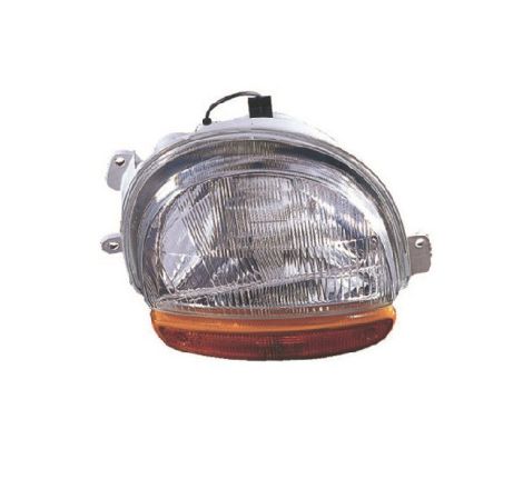Phare avant droit H4 électrique Renault Twingo 1993-1998