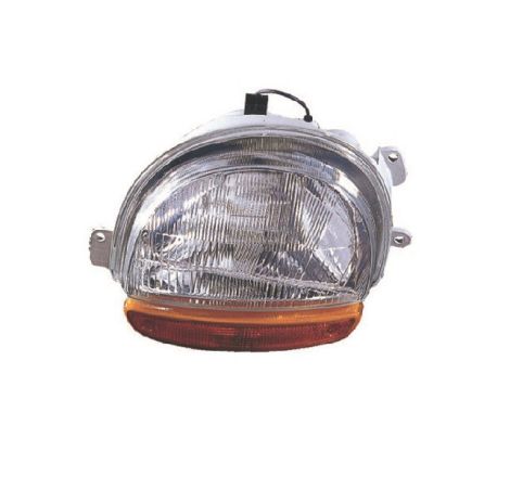 Phare avant gauche H4 électrique Renault Twingo 1993-1998