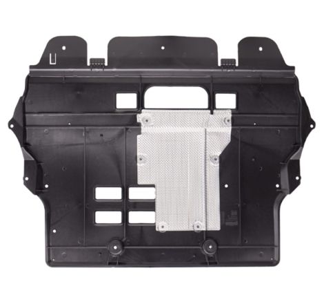 Cache sous moteur avec aluminium Citroen C4 2010-2017