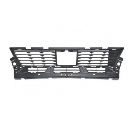 Grille de pare-choc avant centrale Peugeot 3008 2 phase 1 depuis 2016