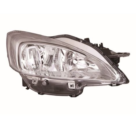 Phare avant droit H7/H7 Peugeot 508 2011-2014