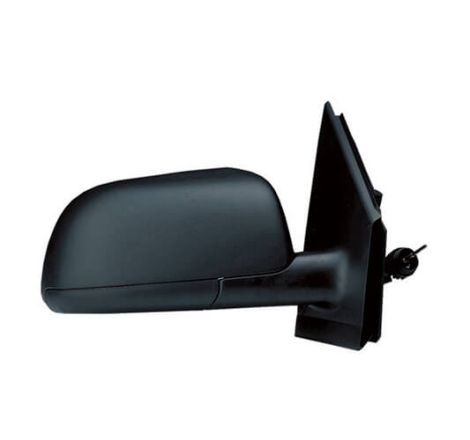 Rétroviseur mécanique droit noir Volkswagen Polo 4 2002-2005