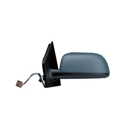 Rétroviseur électrique gauche à peindre chauffant Volkswagen Polo 4 2002-2005