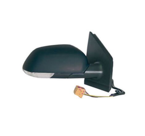 Rétroviseur électrique droit noir chauffant Volkswagen Polo 4 2005-2009
