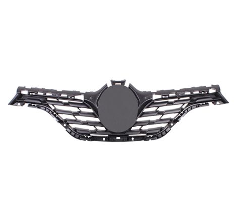 Grille de calandre avant noire Renault Captur 2017-2019